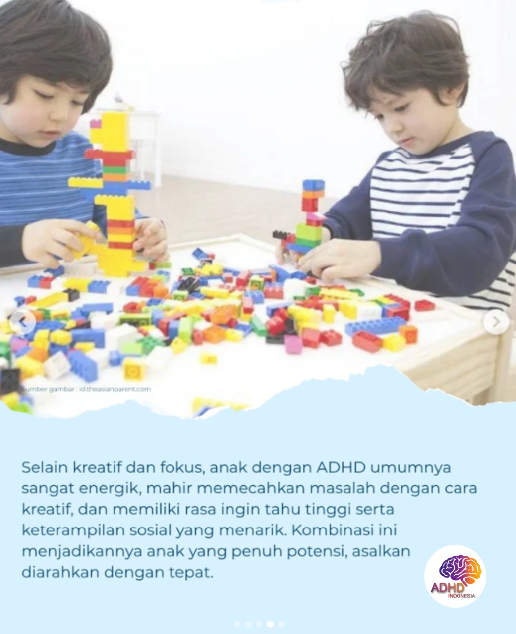 Dukungan Sosial bagi Anak ADHD dan Keluarga di Kabupaten Kepulauan Sangihe