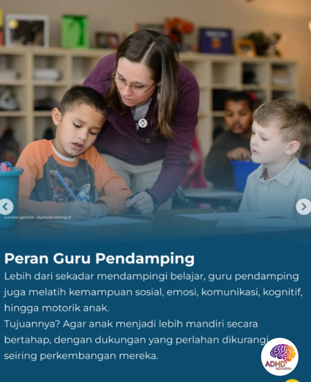 Peran Guru dan Sekolah dalam Menangani ADHD di Kabupaten Kepulauan Sangihe