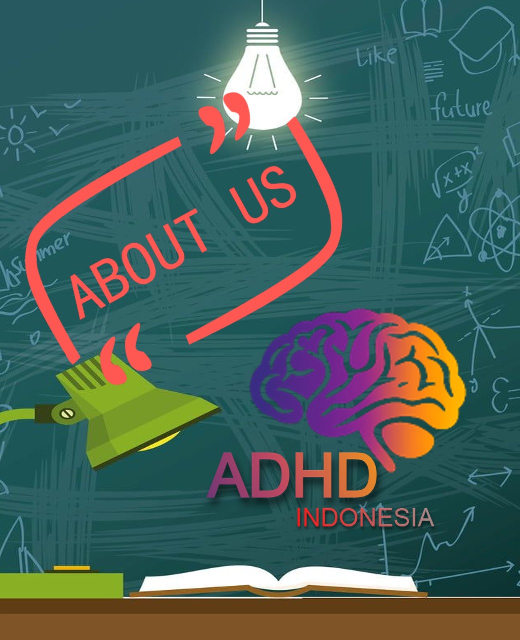 profil organisasi adhd Kabupaten Kepulauan Sangihe