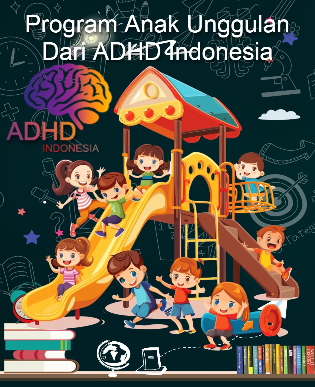 profil organisasi adhd Kabupaten Kepulauan Sangihe